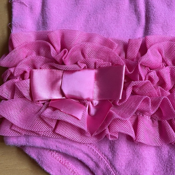 Gymboree Pink Tutu Onesie - Picture 2 of 3